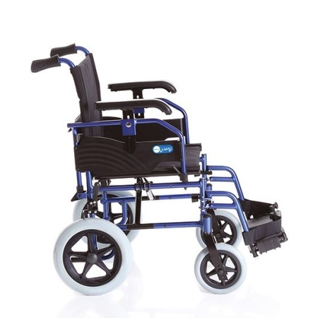 MORETTI CARROZZINA TRANSITO – SERIE HELIOS GO