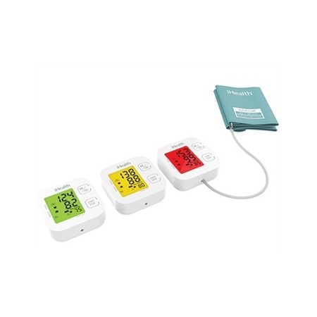 GIMA MISURATORE PRESSIONE IHEALTH TRACK DA BRACCIO