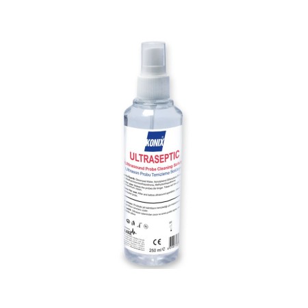 KONIX SPRAY DETERGENTE SONDE ULTRASUONI 250ML