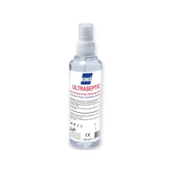 KONIX SPRAY DETERGENTE SONDE ULTRASUONI 250ML