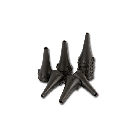 WELCH ALLYN SPECULUM MONOUSO 2,5MM NERI - CONF 250 PZ.