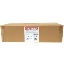 GIMA COMPRESSA IN TNT 7,5X7,5CM - (CONF.1.000 PEZZI)