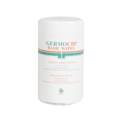 GERMO GERMOCID WIPES - SALVIETTINE - CON ALCHOL 60% - CONF. 220 PZ.