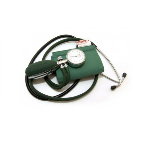 ERKA SFIGMOMANOMETRO AD ANEROIDE ERKATEST CON FONENDOSCOPIO