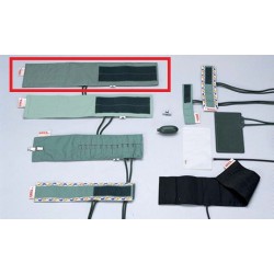 ERKA BRACCIALE VELCRO ERKA OBESI COMPLETO