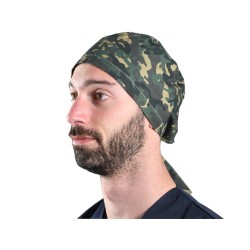 GIMA CAPPELLINO FANTASIA - MILITARE VERDE