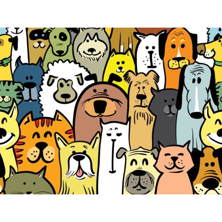 GIMA CAPPELLINO FANTASIA – CANI