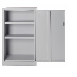 CO.AR.ME.  ARMADIO MONOBLOCCO CON BORDI ARROTONDATI