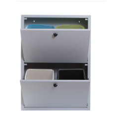 CO.AR.ME. 4 SECCHI PER RACCOLTA DIFFERENZIATA