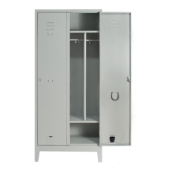 CO.AR.ME. ARMADIETTO SPOGLIATOIO DUE POSTI