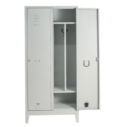 CO.AR.ME. ARMADIETTO SPOGLIATOIO DUE POSTI