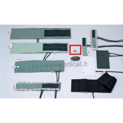 ERKA RUBINETTO REGOLAZIONE ARIA COMPLETO ERKA