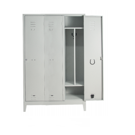 CO.AR.ME. ARMADIETTO PER SPOGLIATOIO PER TRE POSTI