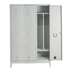 CO.AR.ME. ARMADIETTO PER SPOGLIATOIO PER TRE POSTI