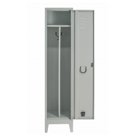 CO.AR.ME. ARMADIETTO PER SPOGLIATOIO AD UN POSTO CON TETTO PIANO MISURE DIVERSE