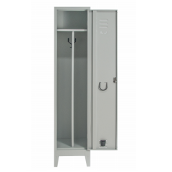 CO.AR.ME. ARMADIETTO PER SPOGLIATOIO AD UN POSTO CON TETTO PIANO MISURE DIVERSE