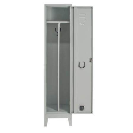 CO.AR.ME. ARMADIETTO PER SPOGLIATOIO AD UN POSTO CON TETTO PIANO MISURE DIVERSE