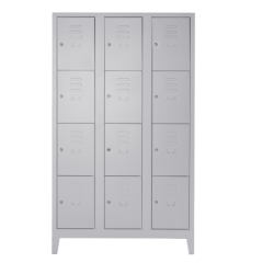 CO.AR.ME. ARMADI CASELLARI PER UFFICIO A 12 PORTE