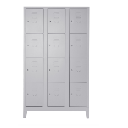 CO.AR.ME. ARMADI CASELLARI PER UFFICIO A 12 PORTE