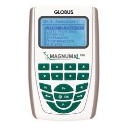 GLOBUS ELETTROSTIMOLATORE MAGNUM XL PRO + KIT + 1 GLOBUS CREMA RASSODANTE (SPEDIZIONE GRATUITA)