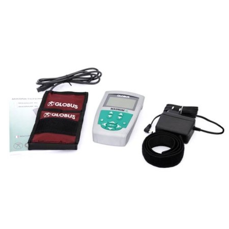 GLOBUS ELETTROSTIMOLATORE MAGNUM XL + 1 GLOBUS CREMA RASSODANTE
