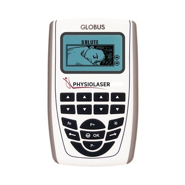 GLOBUS DISPOSITIVO PHYSIOLASER 6.0 PER LASERTERAPIA