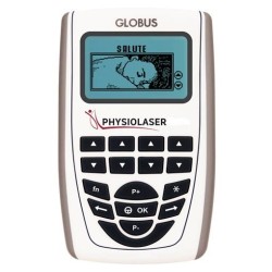 GLOBUS DISPOSITIVO PHYSIOLASER 6.0 PER LASERTERAPIA