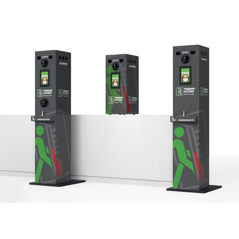 GLOBUS RILEVATORI DI TEMPERATURA THERMO ACCESS