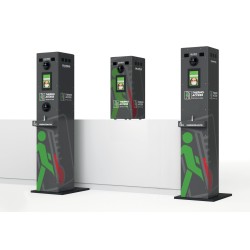 GLOBUS RILEVATORI DI TEMPERATURA THERMO ACCESS