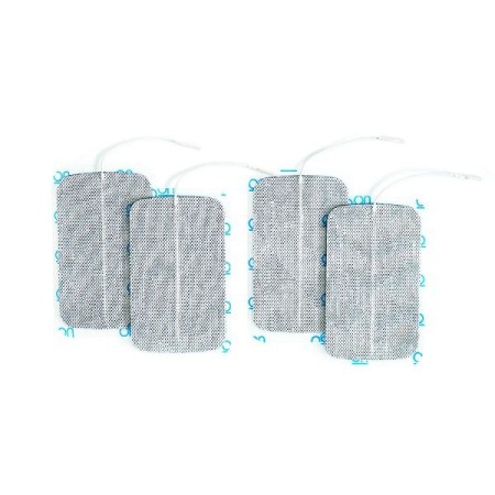 GLOBUS ELETTRODI PER TRATTAMENTO MANI LIBERE MISURE DIVERSE -ACCESSORIO PER DIACARE 7000