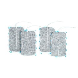 GLOBUS ELETTRODI PER TRATTAMENTO MANI LIBERE MISURE DIVERSE -ACCESSORIO PER DIACARE 7000