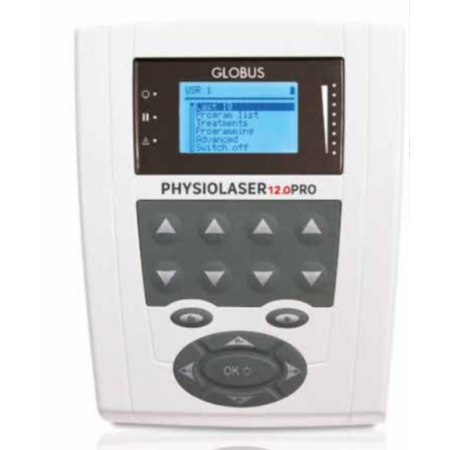 GLOBUS PHYSIOLASER 12.0 PRO DISPOSITIVO PER LASERTERAPIA