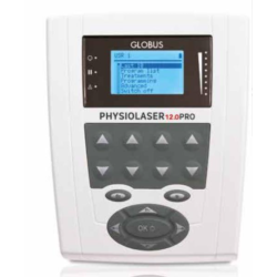 GLOBUS PHYSIOLASER 12.0 PRO DISPOSITIVO PER LASERTERAPIA