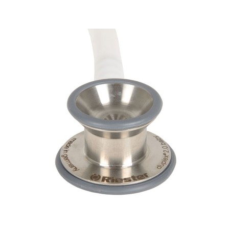 GIMA STETOSCOPIO RIESTER DUPLEX 2.0 - MODELLI DIVERSI  - BIANCO