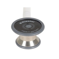GIMA STETOSCOPIO RIESTER DUPLEX 2.0 - MODELLI DIVERSI  - BIANCO