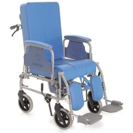 MORETTI SEDIA COMODA CON SCHIENALE RECLINABILE -MISURE DIVERSE