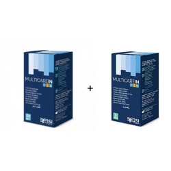 BSI KIT MULTICARE "IN" 25 STRISCE GLICEMIA + 25 STRISCE COLESTEROLO