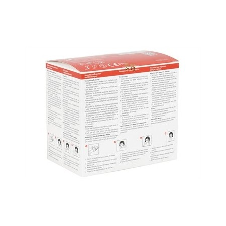 GIMA MASCHERINA FILTRANTE FFP2 - IT,SE,GR,RO,ARABO