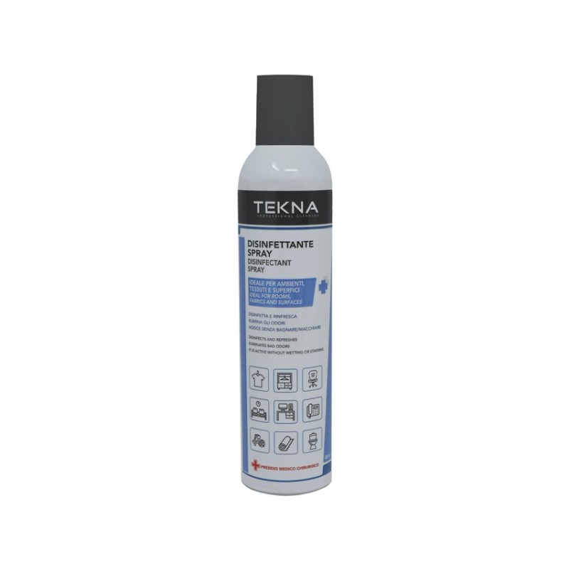 GIMA TEKNA DISINFETTANTE SPRAY - 400 ML