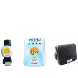 CA-MI SISTEMA ALLARME GSM WITHU