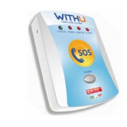 CA-MI SISTEMA ALLARME GSM WITHU