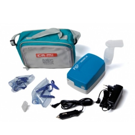 CA-MI AEROSOL TERAPIA MOBILE