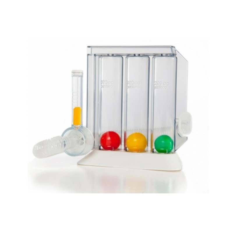 CA-MI INCENTIVATORI DI RESPIRAZIONE PULMOGAIN