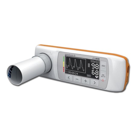 GIMA SPIROBANK II SMART + SPO2 + SOFTWARE
