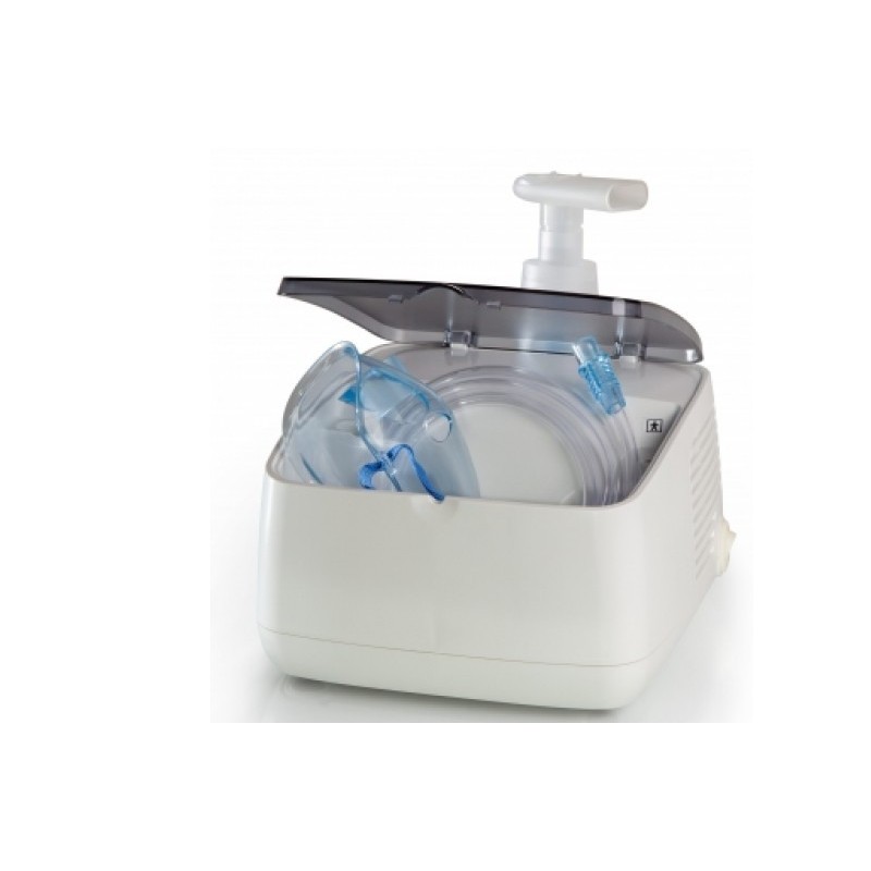 CA-MI DISPOSITIVO PER AEROSOLTERAPIA KUBYNEB