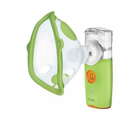 CA-MI DISPOSITIVO PER AEROSOLTERAPIA FUNZIONANTE A TECNOLOGIA MESH-KIWI PLUS
