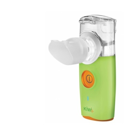 CA-MI DISPOSITIVO PER AEROSOLTERAPIA FUNZIONANTE A TECNOLOGIA MESH-KIWI PLUS