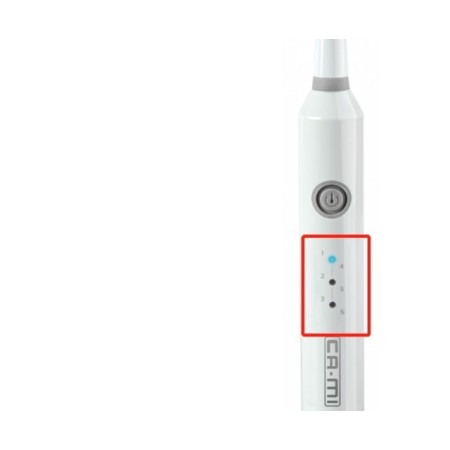 CA-MI SPAZZOLINO ELETTRICO FAMILY TEETH