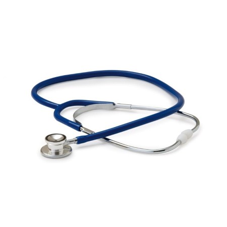 LOGIKO BY MORETTI STETOFONENDOSCOPIO CON DOPPIA TESTA IN ALLUMINIO - PEDIATRICO - (VARI COLORI)