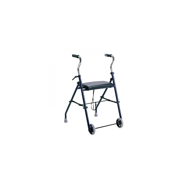 INTERMED ROLLATOR  PIEGHEVOLE- LONDRA NEW